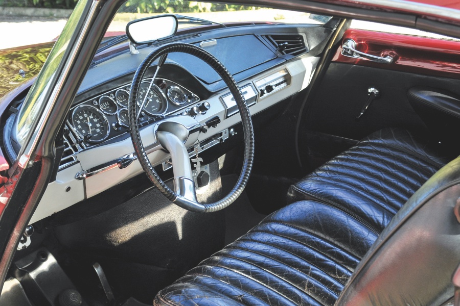 シトロエンDS ボサートGT 19(1960〜1964年/欧州仕様)