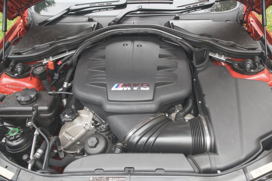 BMW M3（E92型／2007〜2013年／英国仕様）