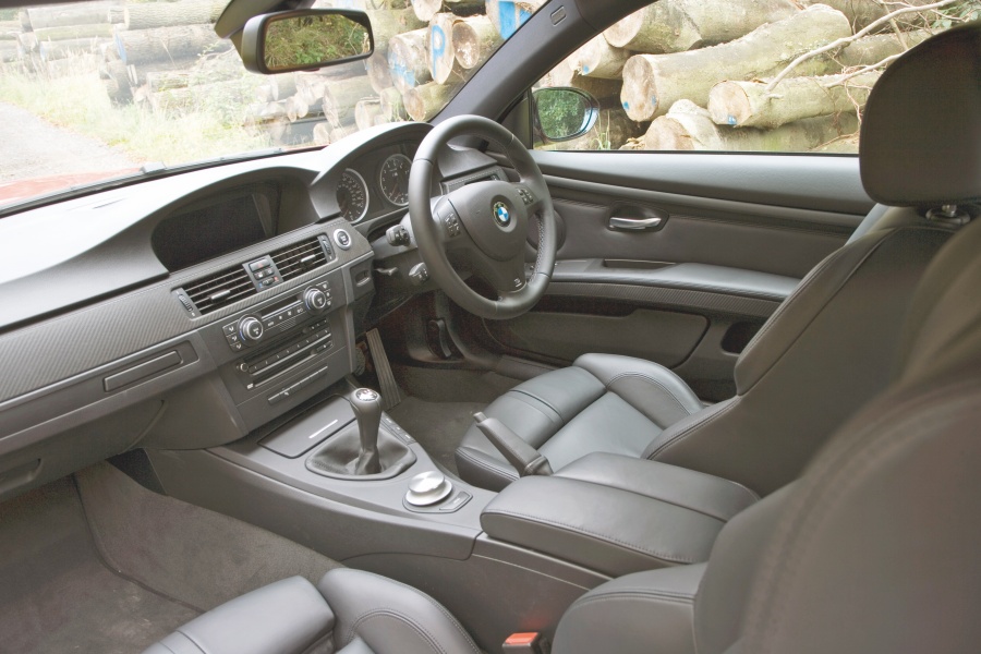 BMW M3（E92型／2007〜2013年／英国仕様）