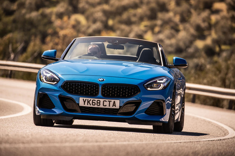 BMW Z4
