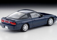 トミカ・リミテッド・ヴィンテージNEO新製品 日産180SXタイプII
