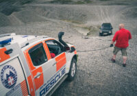 山岳救助隊に欠かせない4WD車 過酷な現場で選ばれるクルマとは 