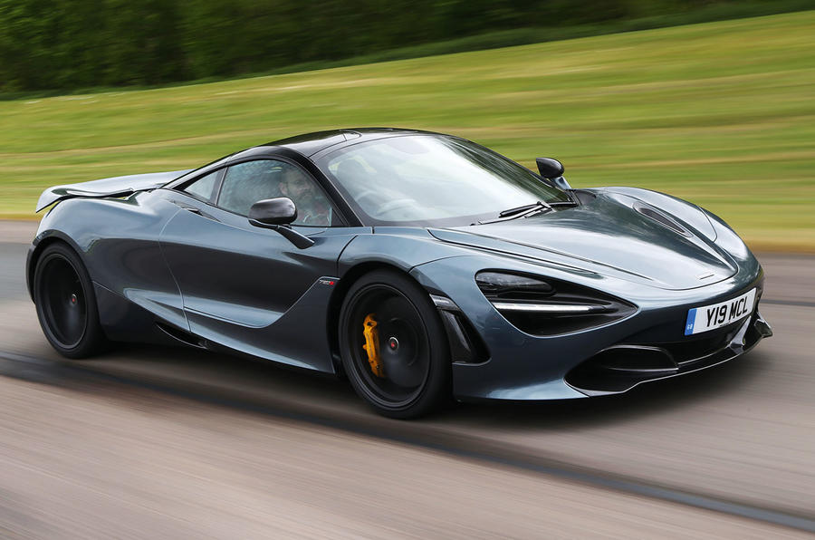 画像・写真 マクラーレン720S 生産終了 未発表の後継モデル、予約開始 すでに完売間近？ AUTOCAR JAPAN