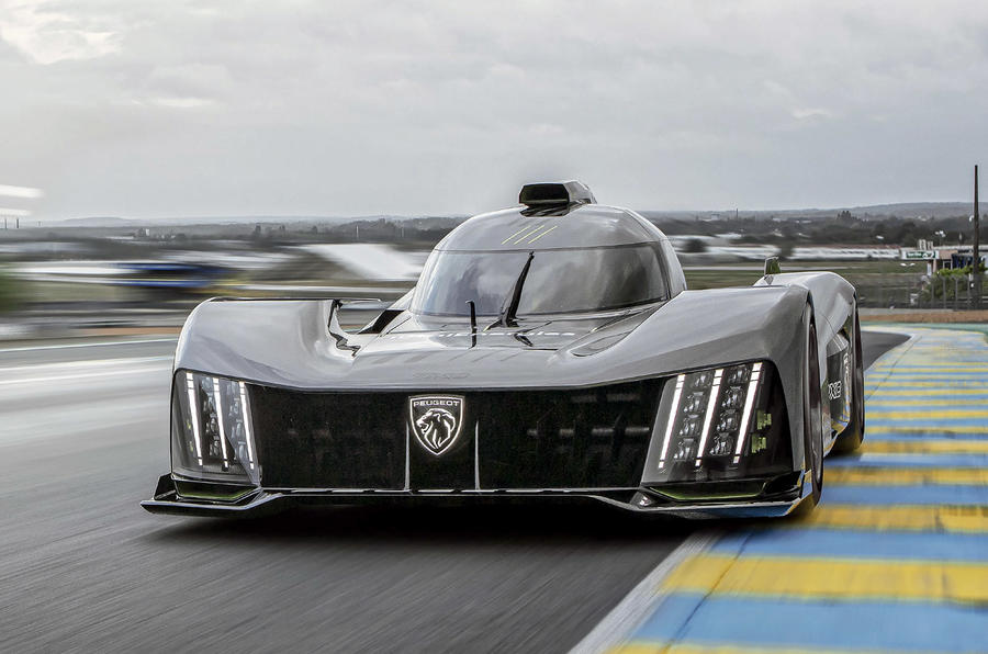 画像・写真 | 【プジョーE-208 GTi国内初披露！】『プジョー9X8 WEC