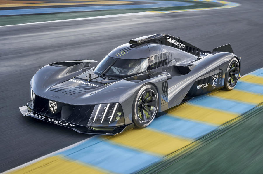 画像・写真 | 【プジョーE-208 GTi国内初披露！】『プジョー9X8 WEC
