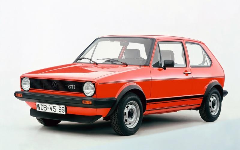 フォルクスワーゲン・ゴルフGTI