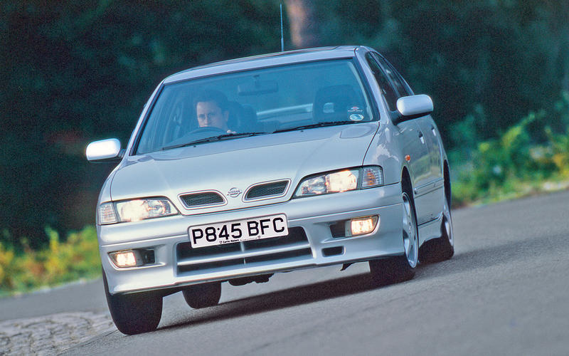 日産プリメーラGT（1998～1999年）