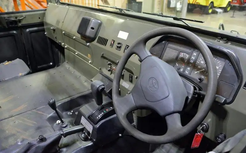 トヨタBXD10