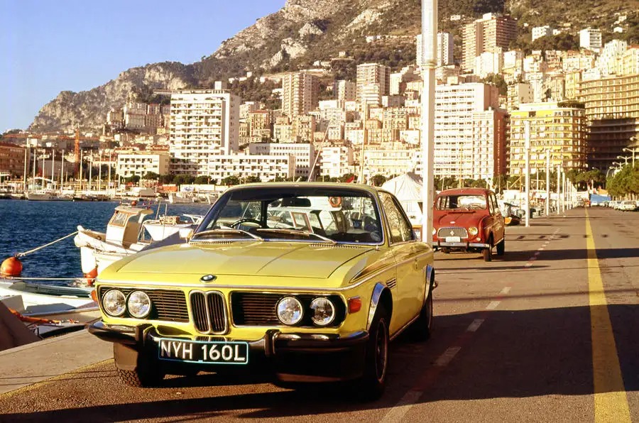 BMW 3.0 CSL（E9）