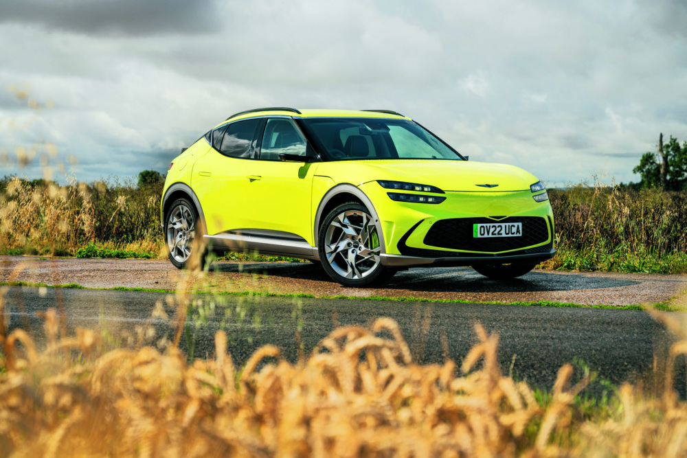 結論：ハンサムで、速く、先進的で高性能。GV60は、現時点におけるジェネシスのベストモデルだ。