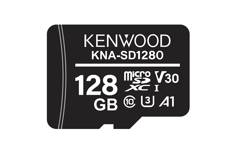 マイクロSDXCメモリーカード「KNA-SD1280」