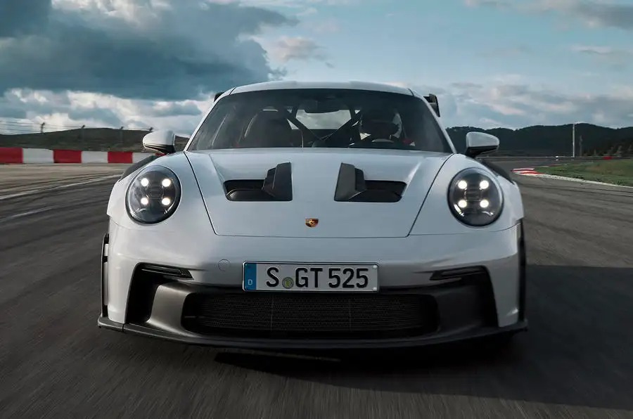 ポルシェ911 GT3 RS