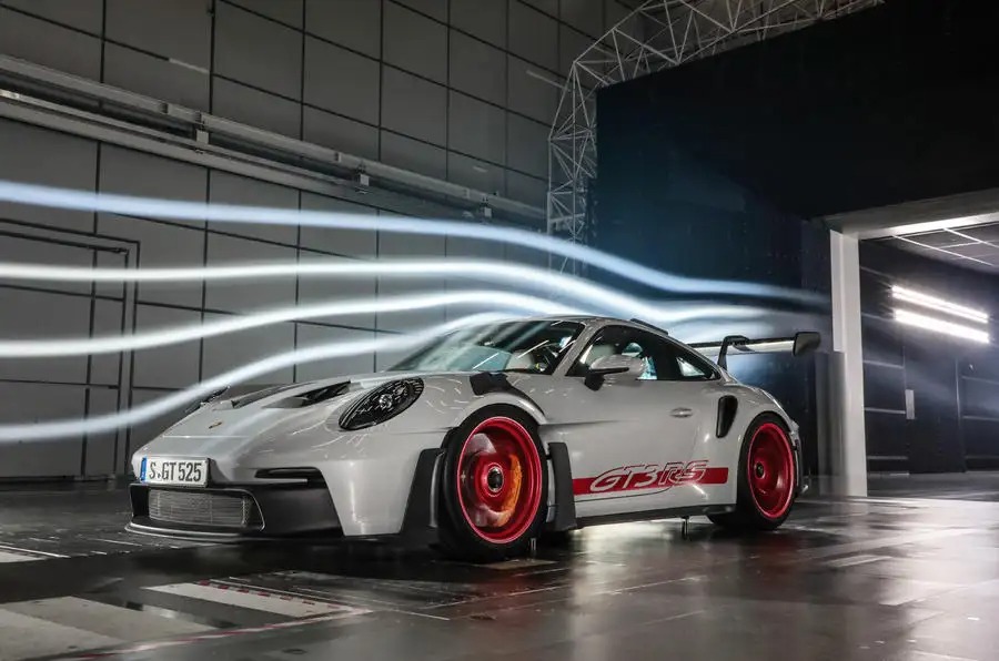 ポルシェ911 GT3 RS