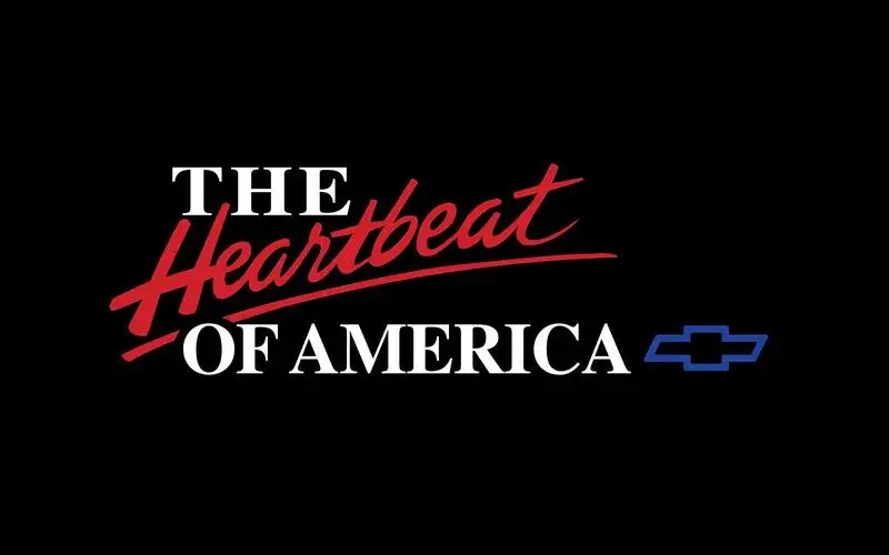 シボレー：The Heartbeat of America