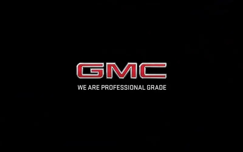 GMC：We Are Professional Grade