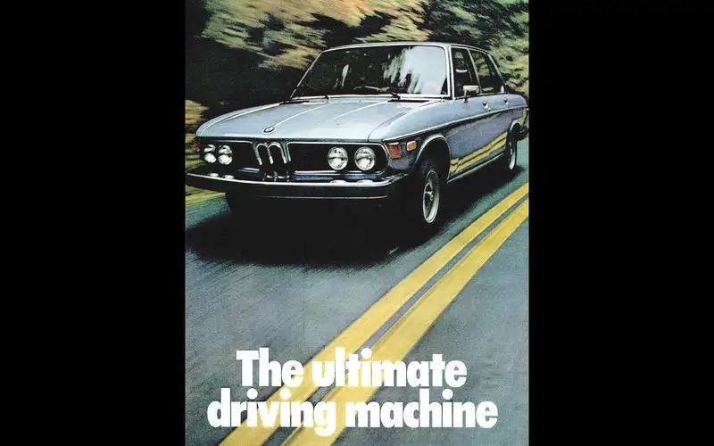 BMW：究極のドライビングマシン