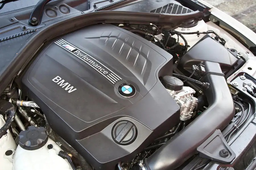 BMW M135i（F20型／2012〜2016年／英国仕様）　