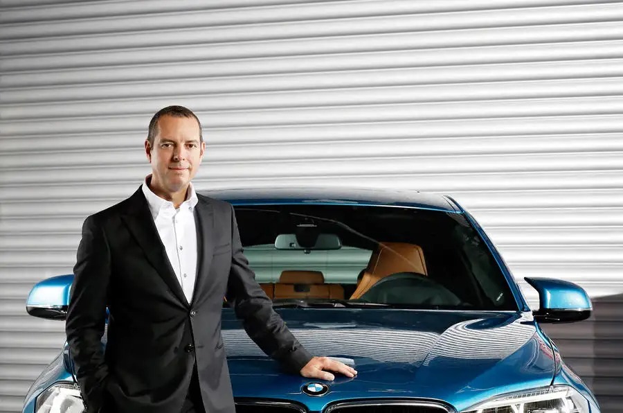 BMW Mのフランク・ファン・ミールCEO
