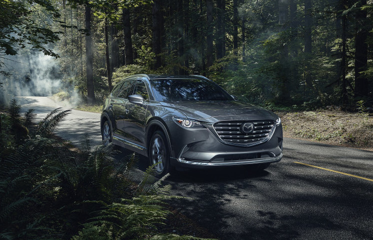 マツダCX-9