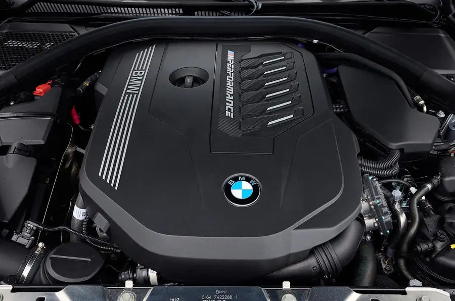 BMW 3シリーズ M340i xドライブ（欧州仕様）