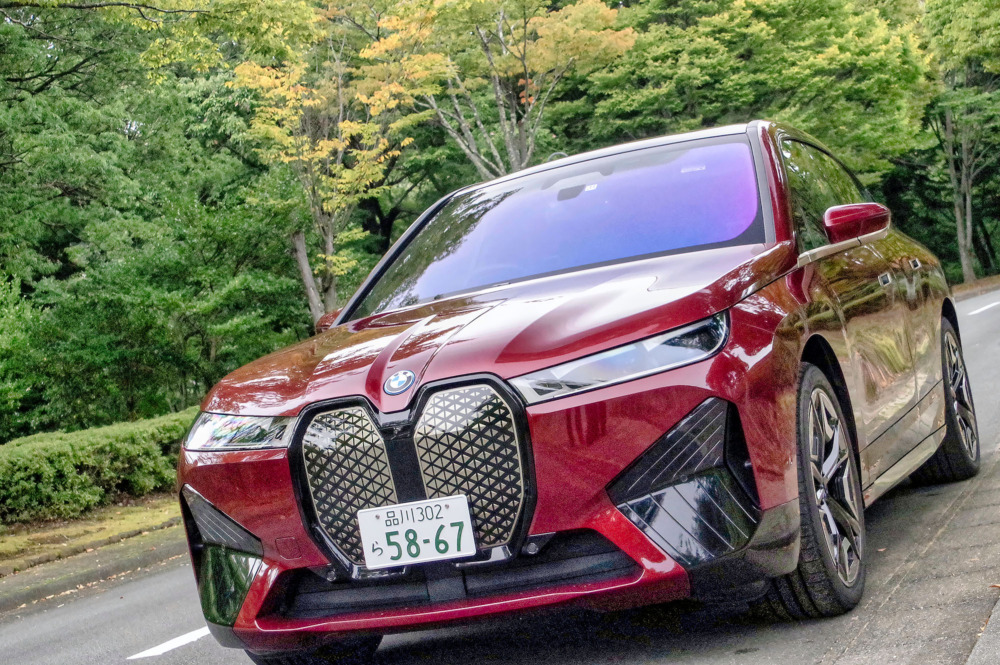 BMWが日本市場でi3を送り出した時とはEVを取り巻く環境も変化した。