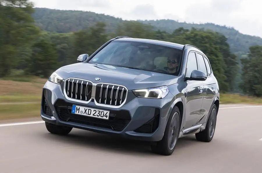 BMW X1 xドライブ23i Mスポーツ（欧州仕様）