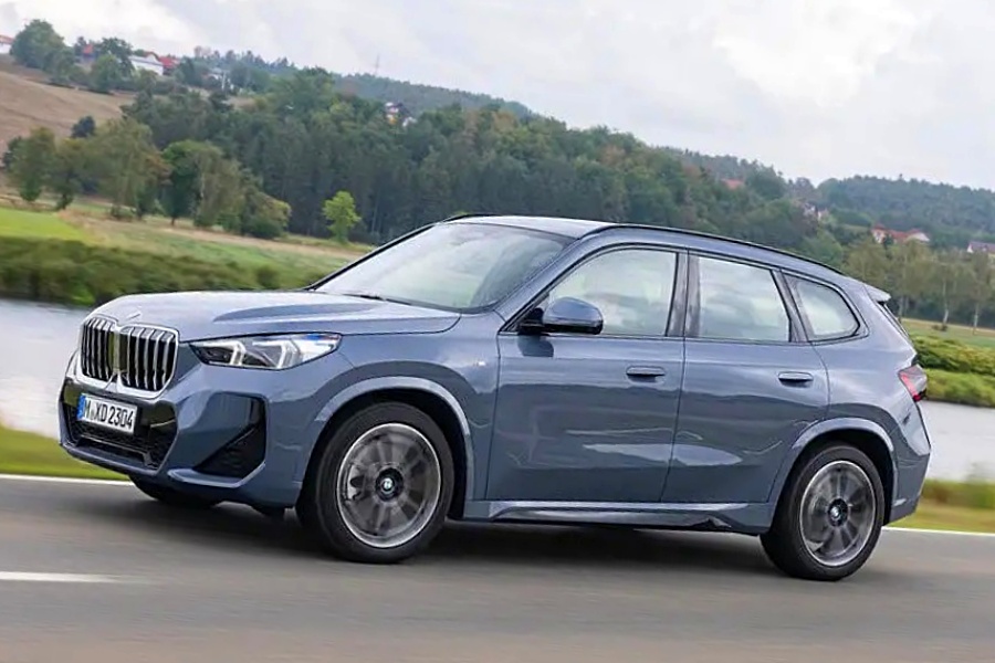 BMW X1 xドライブ23i Mスポーツ（欧州仕様）