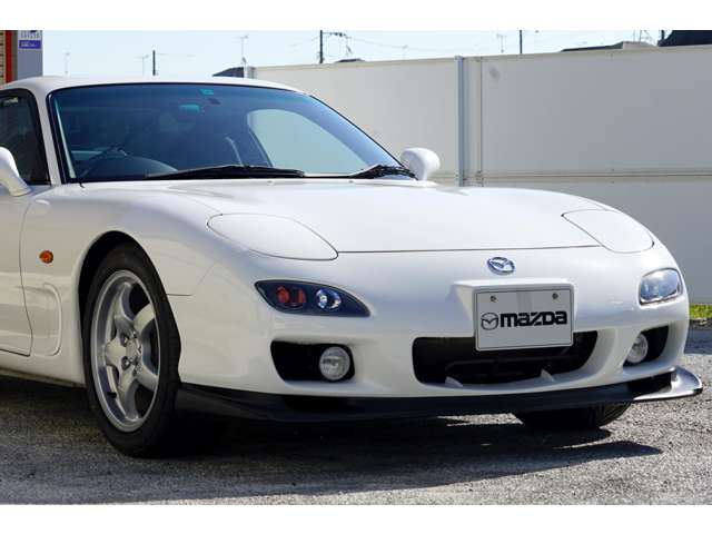 2001年式マツダRX-7タイプRバサーストR