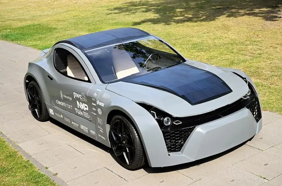 オランダの大学生チーム「TU/ecomotive」が開発したEVコンセプト「Zem」