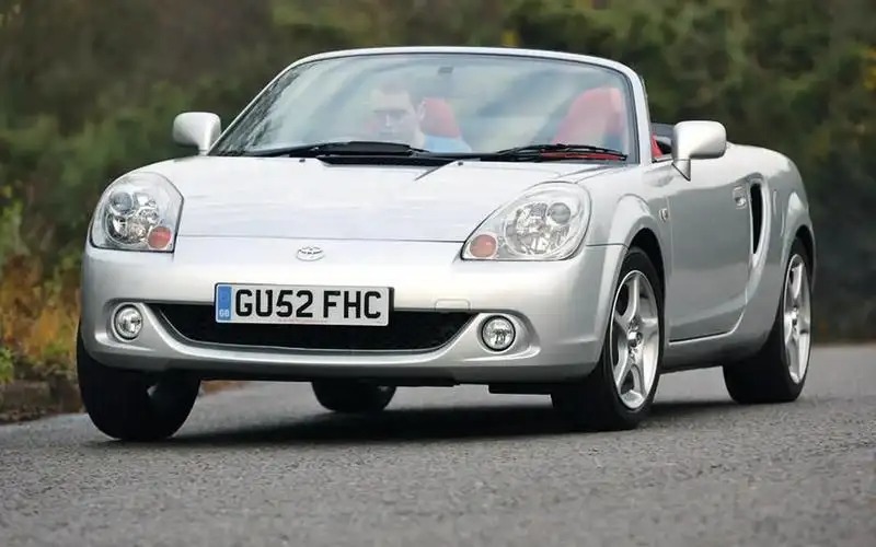トヨタMR2（MRS）