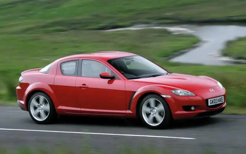 マツダRX-8