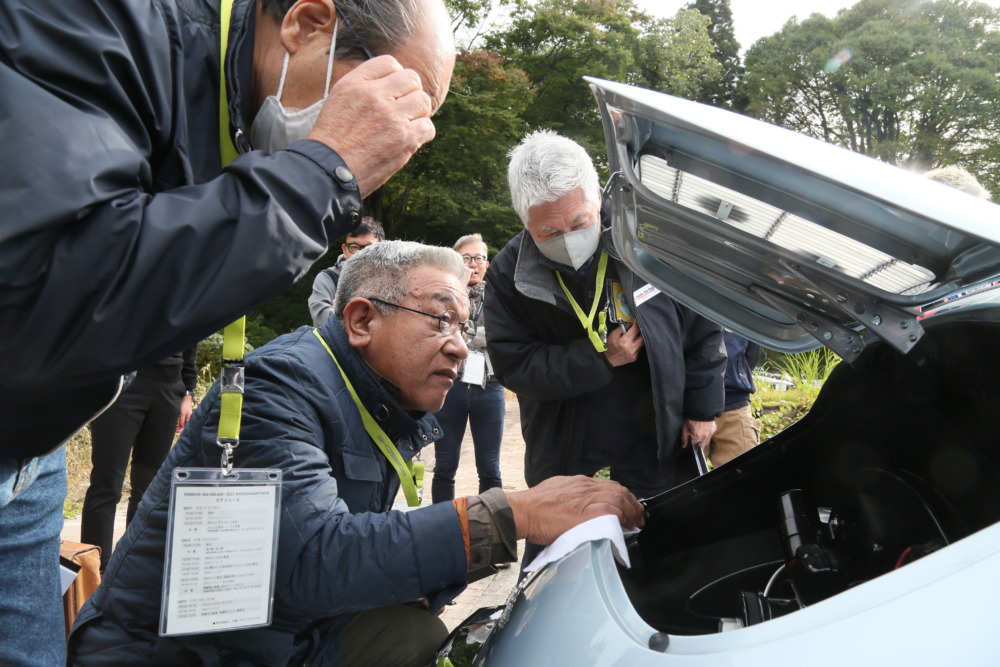 356クラブのコンクール・デレガンスは、間違いなく日本で1番厳しい審査をおこなっていると思うと筆者。