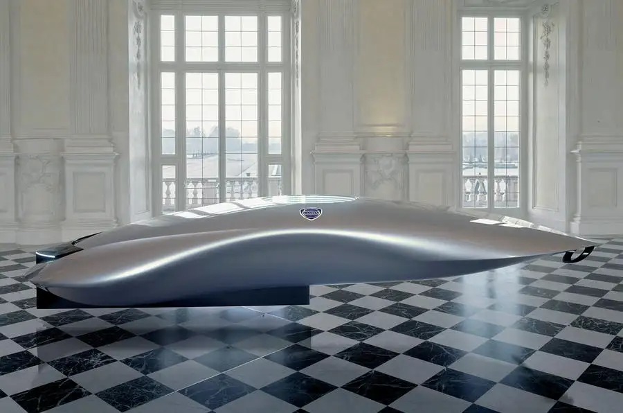 ランチアの次世代EVデザインの土台となる「プーラ」コンセプト