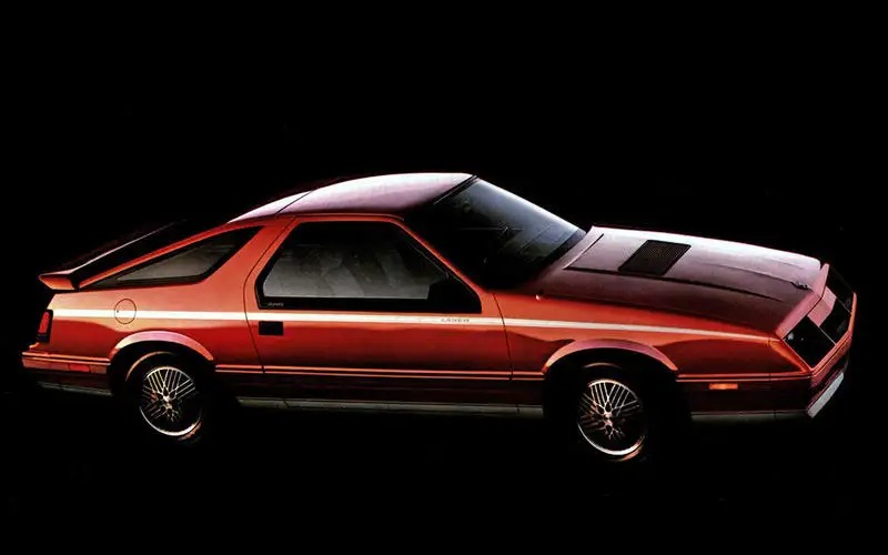 クライスラー・レーザー(1984年)