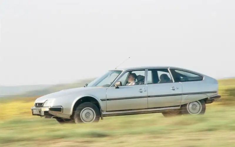 CXA CX(1985年)
