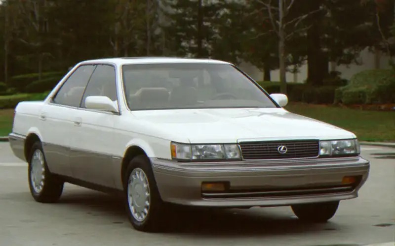 レクサスES(1989年)