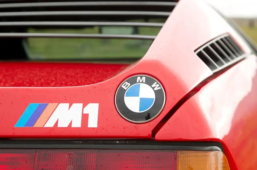 BMW M1（1978〜1981年／欧州仕様）