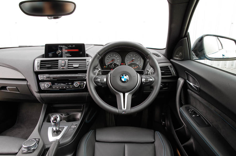 BMW M2（F87型／2016〜2018年／英国仕様）