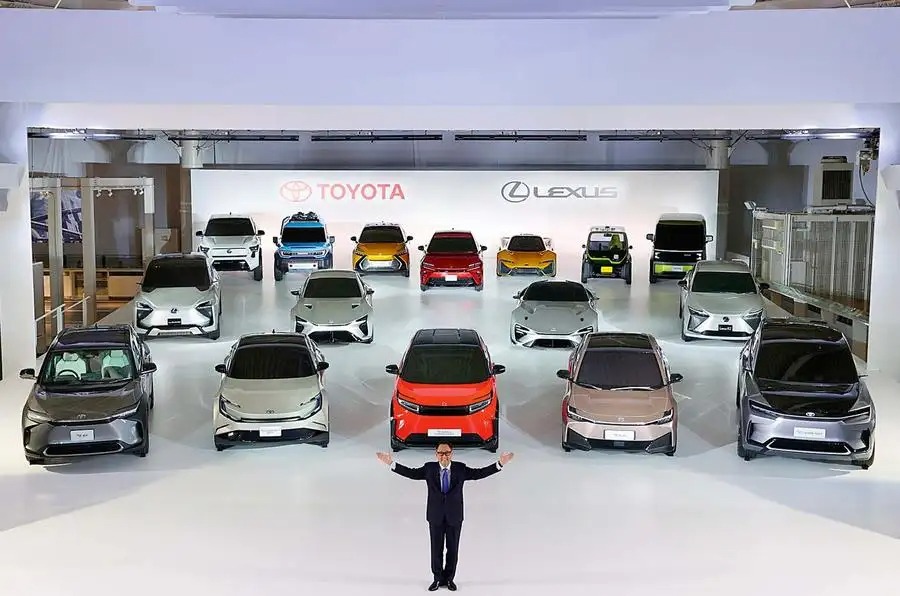 世界最大の自動車メーカーであるトヨタは、これからどのような道を歩んでいくのか。