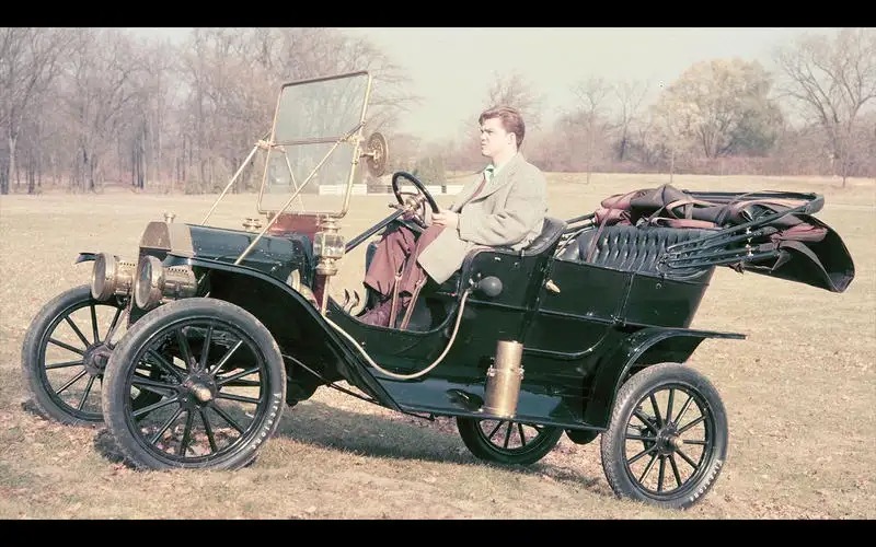 T型フォード（1908年）