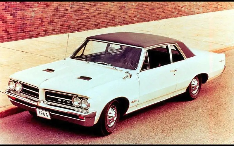ポンティアックGTO（1964年）