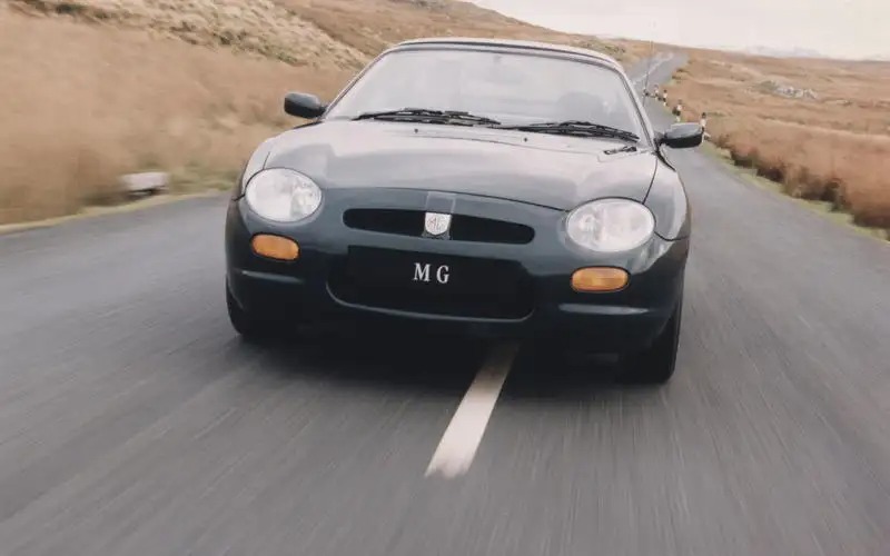 MGF(1995年)
