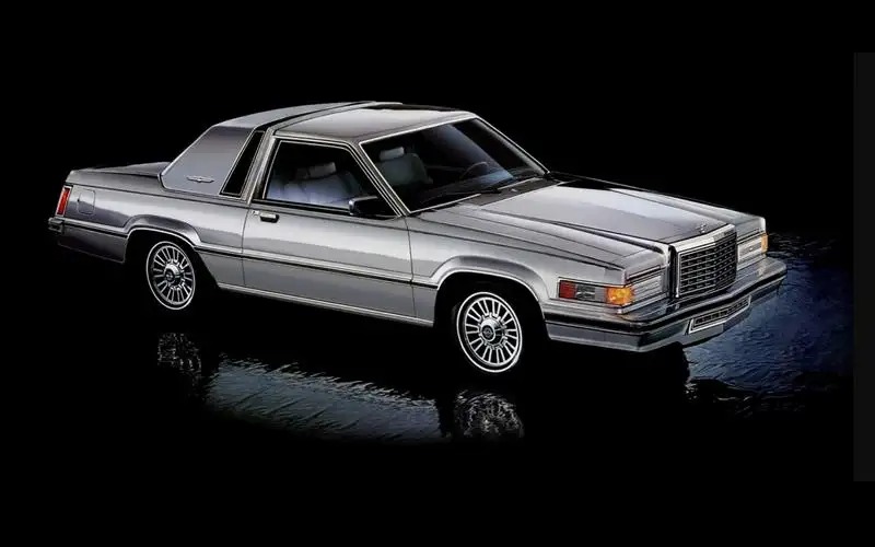 フォード・サンダーバード(1980年)