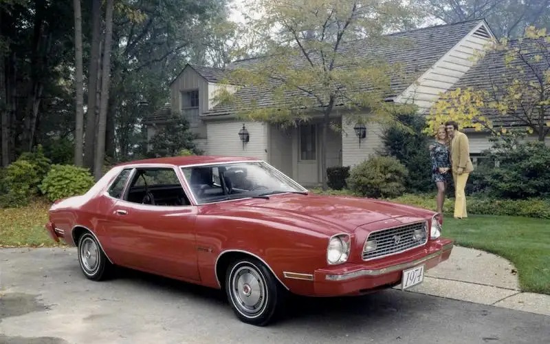 フォード・マスタングII（1974年）