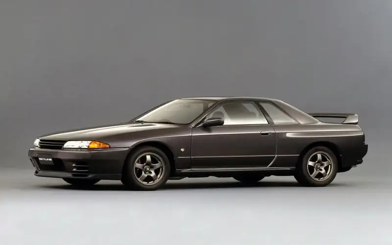 日産スカイラインR32 GT-R