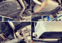 ワンオフエキゾーストパイプ　ジュリア　105系 502EE47C-7D61-435A-9D9A-