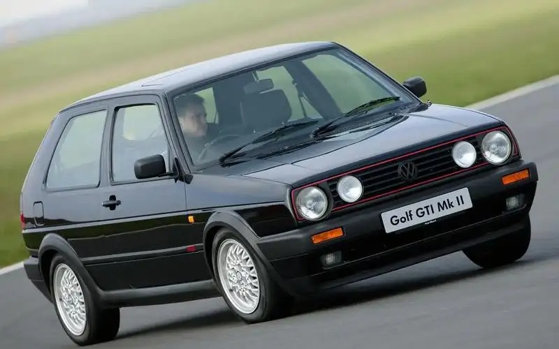 フォルクスワーゲン・ゴルフGTI