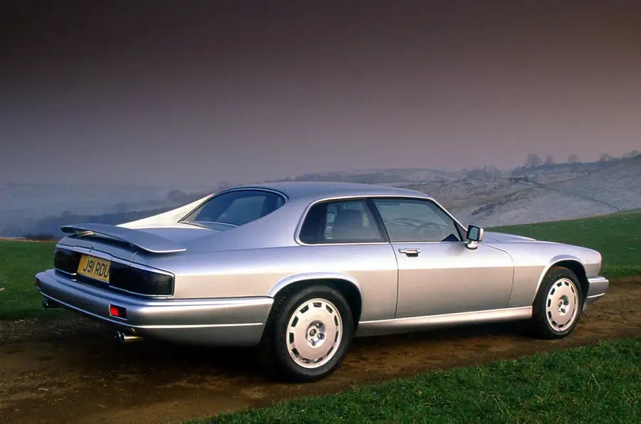 ジャガーXJS（XJ-S／1975〜1996年／英国仕様）