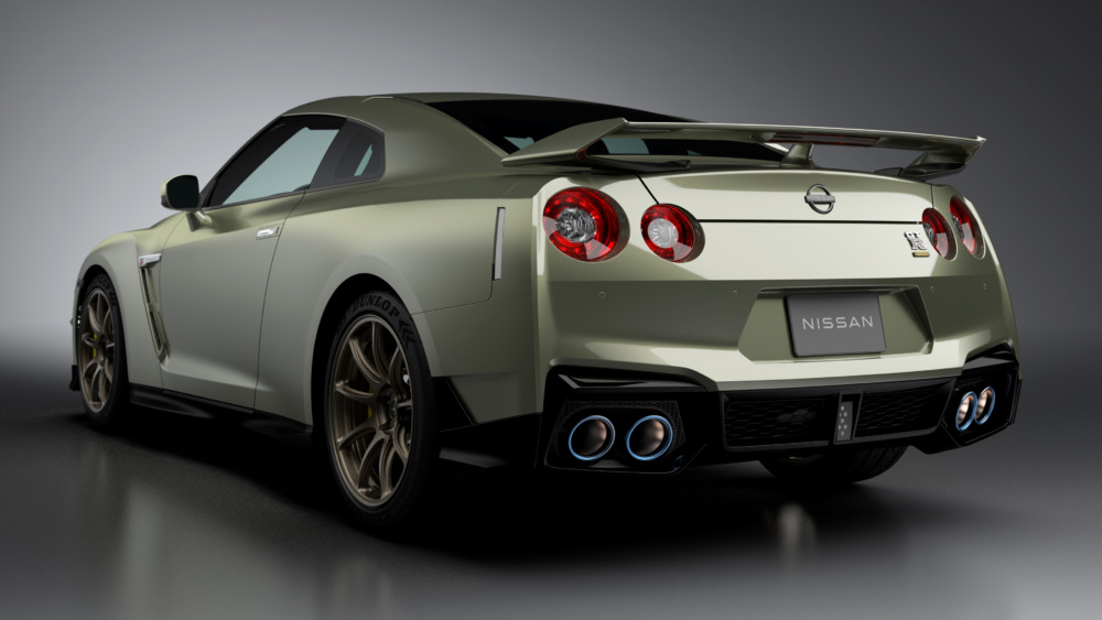 画像・写真 日産GTR新型 2025年モデル公開 R35の集大成 Tスペック&ニスモ・スペシャルエディションが東京オートサロンに