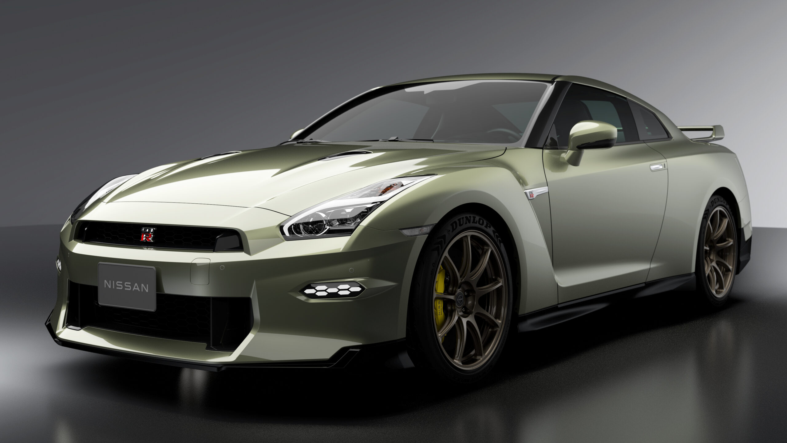 2024年モデルのGT-Rは、日産が「R35の集大成」と表現するモデル。